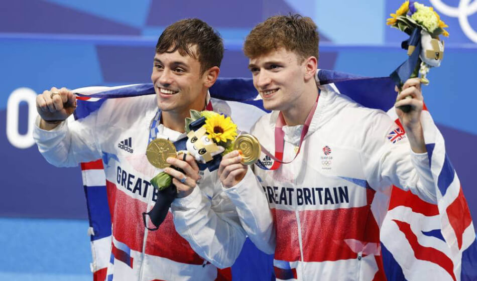 The Olympic long haul
